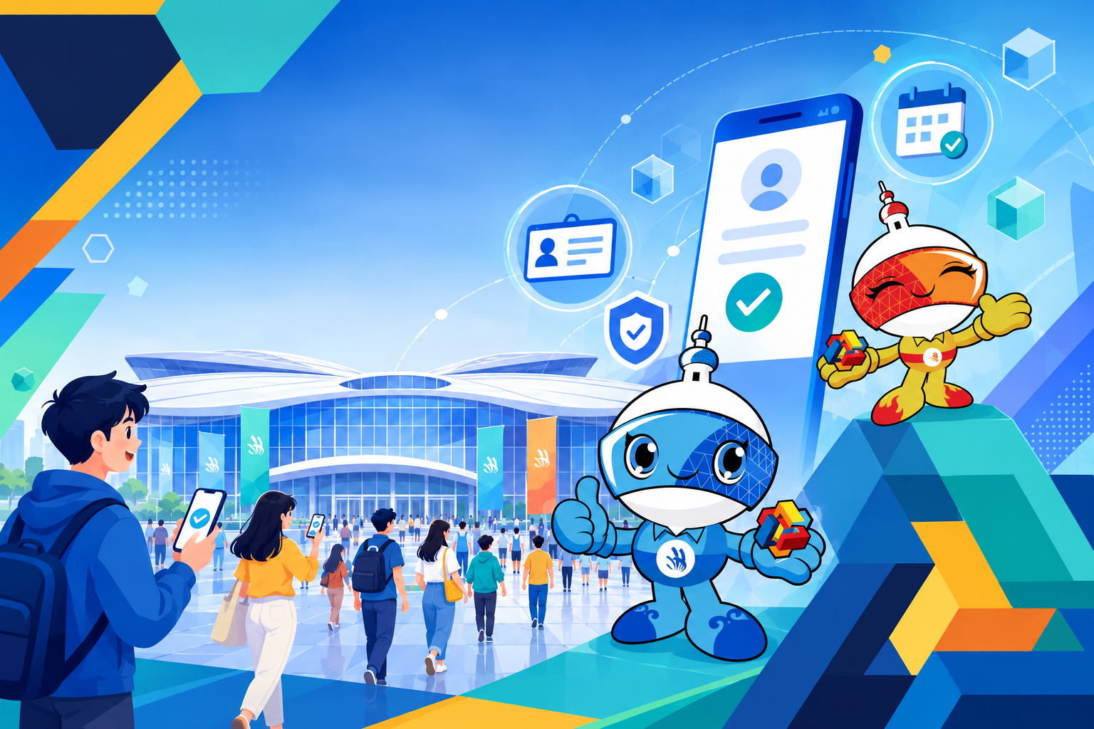 WorldSkills Shanghai 2026 abre inscrições gratuitas para visitantes