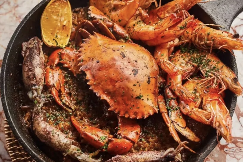 Sabores Europeus em Xujiahui 