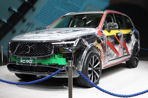 O que esperar do Salão do Automóvel de Xangai 2025?
