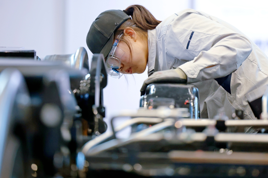 China lidera a contagem de medalhas de ouro na 48ª Competição WorldSkills