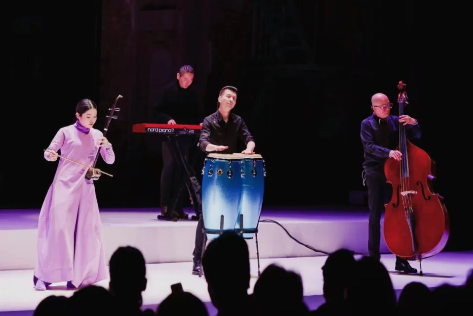 Orquestra Chinesa de Xangai fará turnê por seis cidades do Brasil